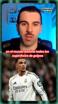 Trent es sublime y el Madrid lo va a aprovechar | Alejandro Ruiz en Tangana FC