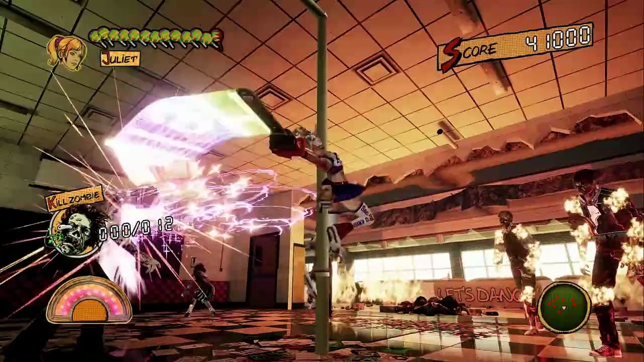 Lollipop Chainsaw RePOP - Primer tráiler