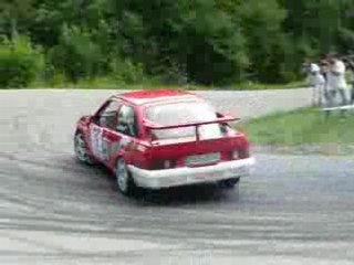 rallye paul friedman 2007