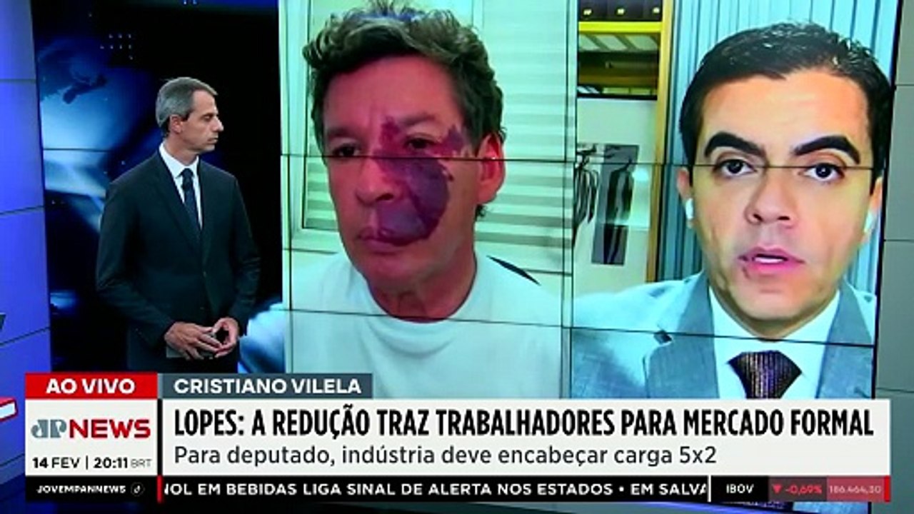 “Redução para 40 horas é cenário mais provável”, diz deputado do PT sobre fim da escala 6x1