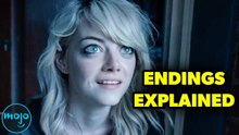 Top 10 Unclear Movie Endings EXPLAINED