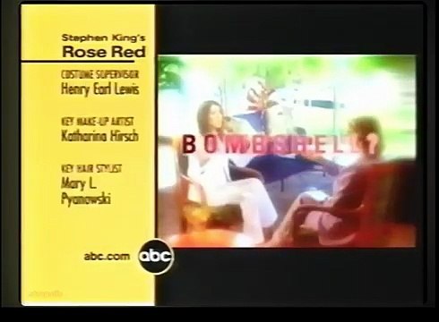 Stephen King's Rose Red ABC Split Screen Credits (Update #5)