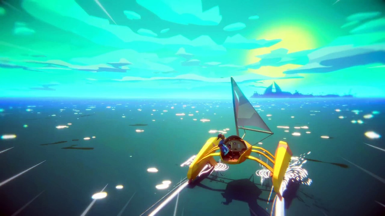 Little Big Adventure: Twinsen's Quest - Tráiler gameplay