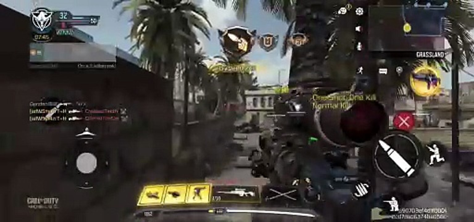 Sniper Multiplayer Clutch Moments 💥 Full Gameplay  لحظات حاسمة بالقناص في الملتي بلاير 💥  D