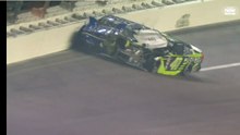 NASCAR O'reilly 2026 Daytona Cléments and others Big Crash