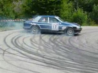 rallye paul friedman 2007