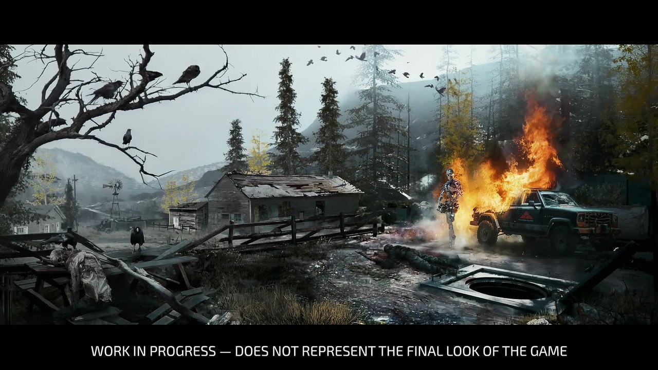 Terminator: Survivors - Resistance in the making