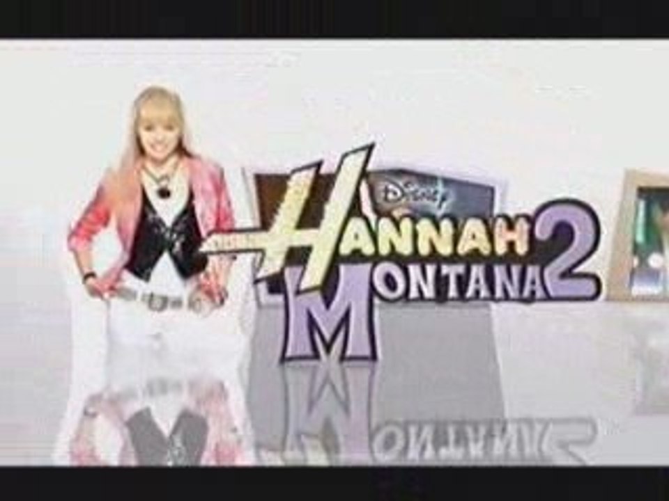 Trailer Disney Hannah Montana 2 Meet Miley Cyrus CD