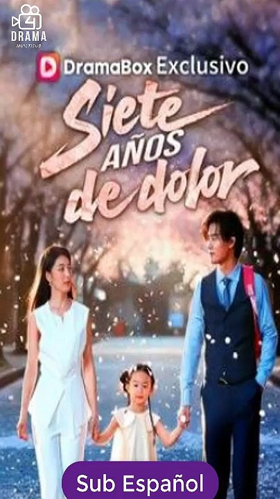 Siete años de dolor serie completa