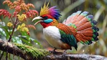 BEAUTIFUL BIRDS-2