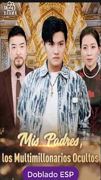 Mis Padres, los Multimillonarios Ocultos serie completa