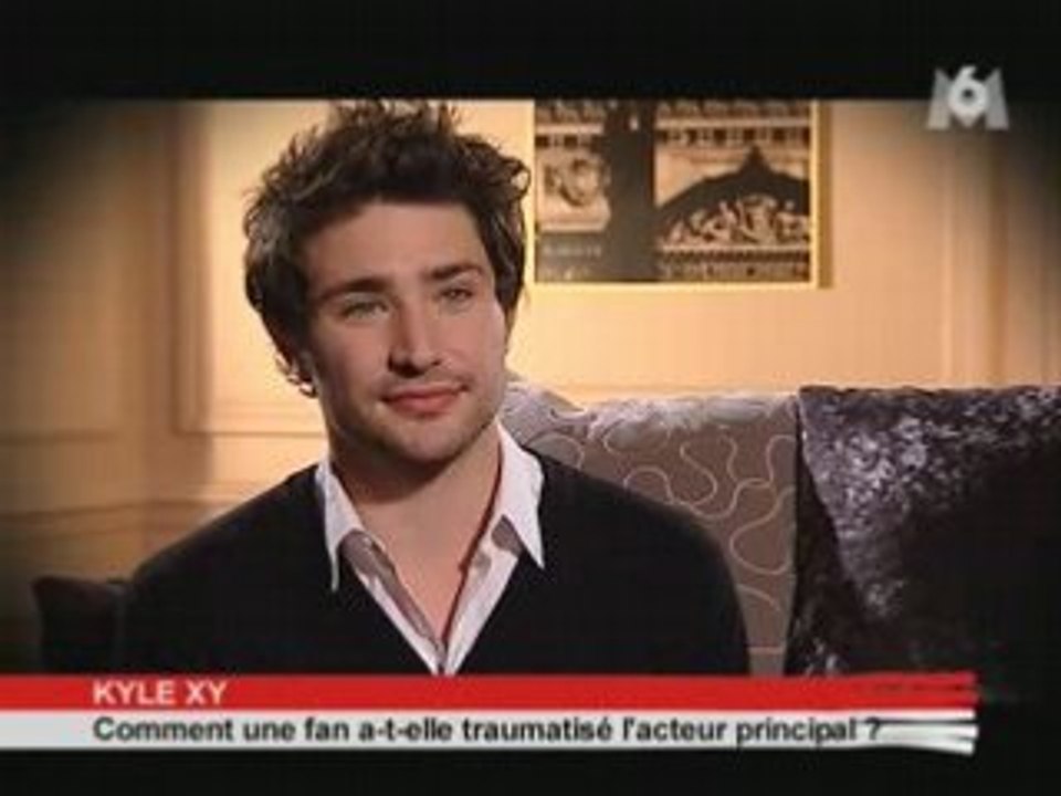 Kyle XY - Classé Confidentiel - 310508