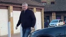 He was just having a good time..