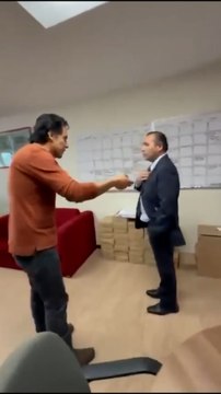 Marx Arriaga tras su salida de SEP