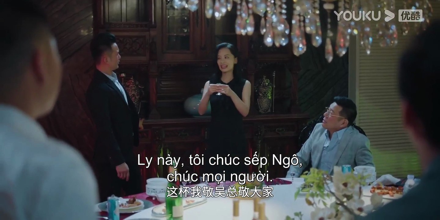 Tập 13 - Thịnh Trang (Vietsub)_DV Viên Vịnh Nghi, Trương Siêu, Cung Bội Bật, Vương Nghiễn Huy, Tiểu Tống Giai