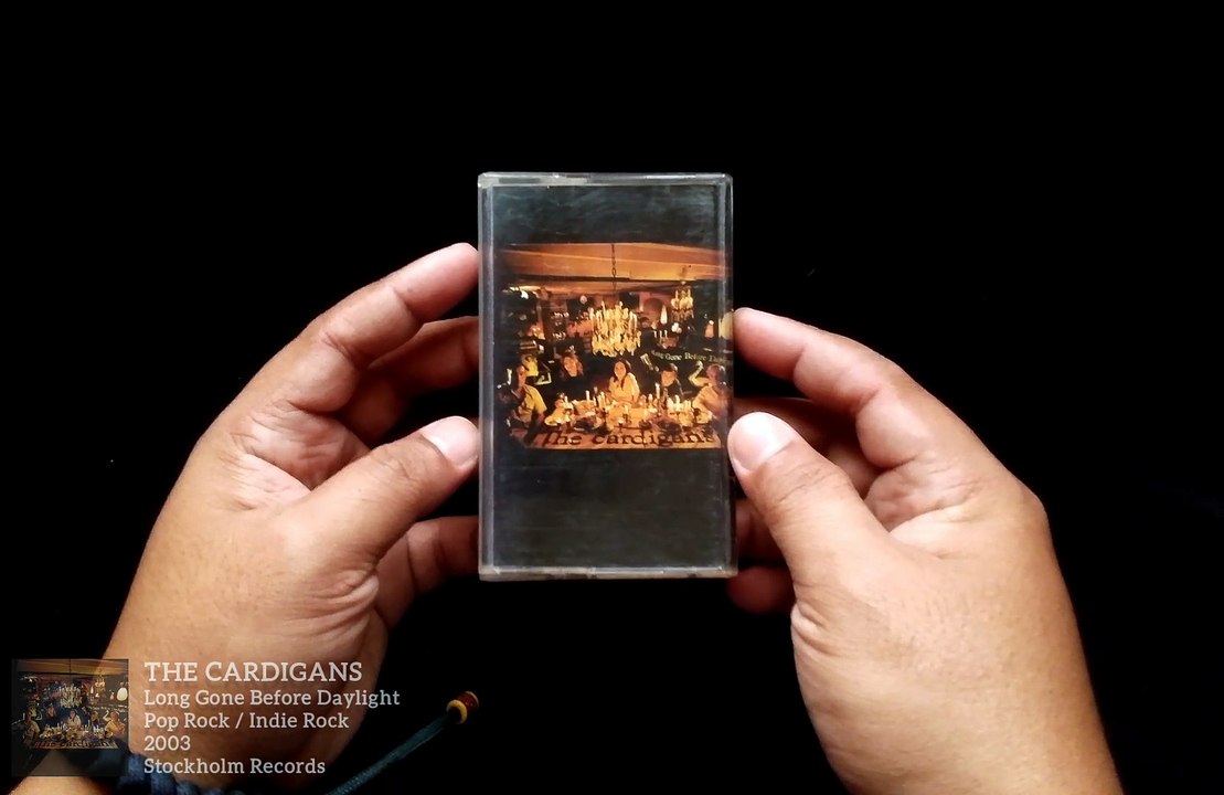 The Cardigans - Long Gone Before Daylight (2003)