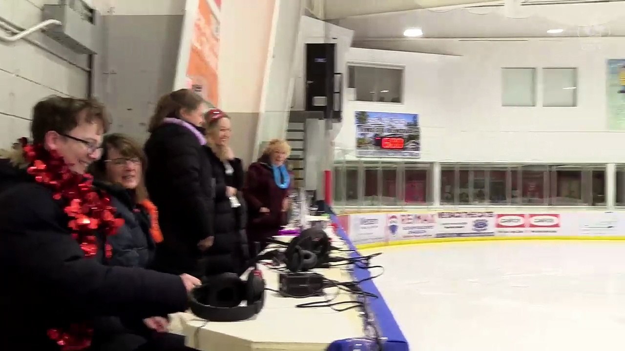 Coach & Club Team Showcase - 2026 Kootenay Region Championship