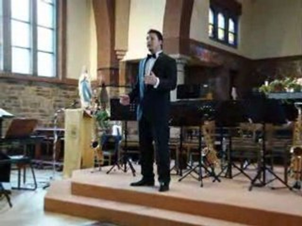 mon frere qui chante