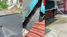 Banyak yang Gagal! Ini Cara Mengatasi Atap Bocor yang Jarang Diketahui || Jasa Waterproofing Atap
