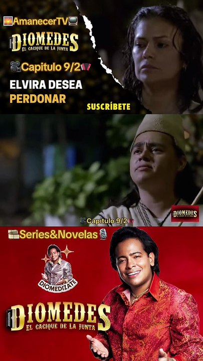 Diomedes Díaz capitulo 9/2