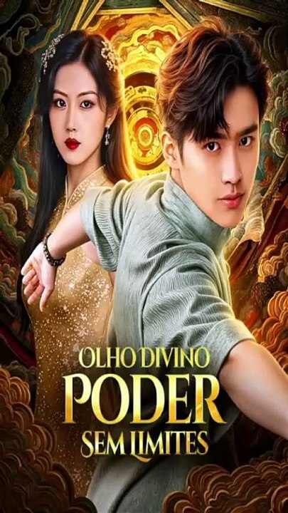 Olho divino poder sem limites - Dublado