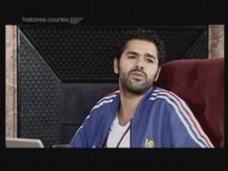 Jamel Debbouze / Farid Lozès/ Arlette Chabot