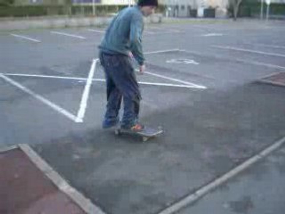 Curcur marche