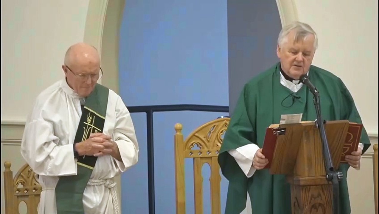 Catholic Mass Today I Daily Holy Mass I Sunday February 15 2026 I English Holy Mass