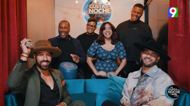 Al ritmo de instrumentos caseros, Gabriel Pagán nos pone a bailar | Me Gusta de Noche