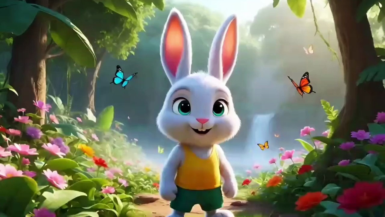 चिंटू खरगोश और जादुई जंगल Chintu the Rabbit and the Magical Forest hindi kahani bachon ki kahaniyan bedtime stories hindi जादुई जंगल kids story in hindi moral stories psr moral stories kids moral stories best moral stories hindi moral stories moral storie