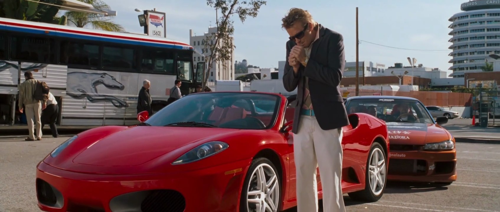 Redline (2007) #GanzerFilm #Deutsch #HD