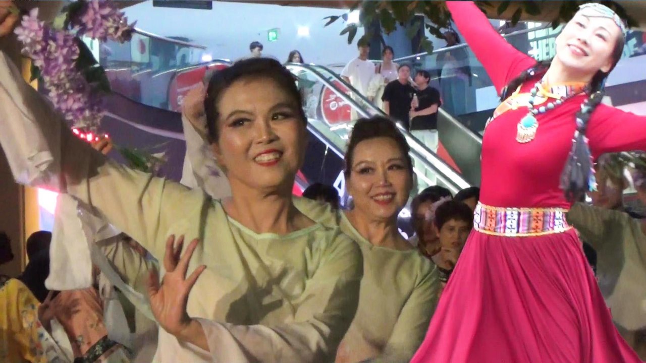 Sydney Lunar New Year CNY 2026  Part 11-26 Haymarket Lunar Streets, Chinatown 1-2,  14 Feb 26