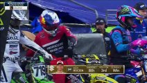 AMA Supercross 2026 | Round 6, Seattle | 450SX Heat 1