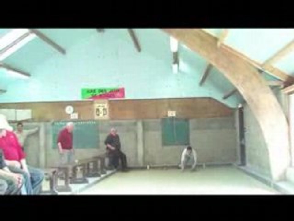 (15) Taulé : Boules plombées 04/08