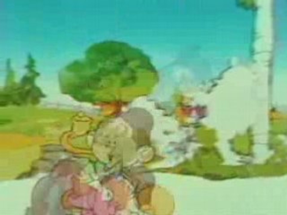 Madame Pepperpote - Générique