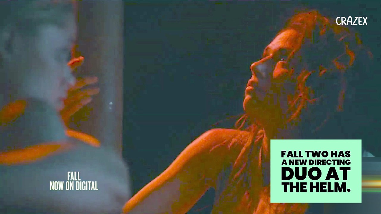 Fall 2 Movie - Teaser Trailer (2026)  Survival Thriller Movie, Sequel, Release Date, First Look