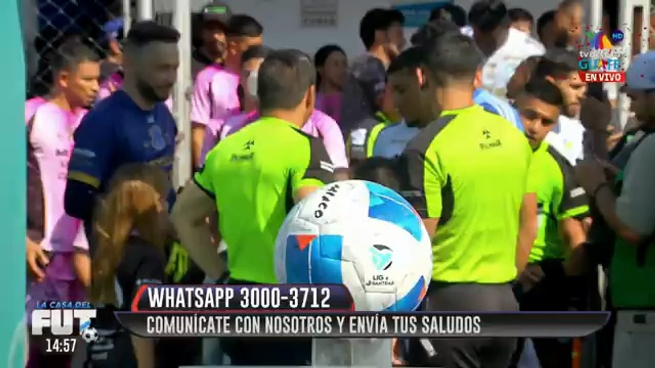 Mixco vs Comunicaciones Jornada 6 Torneo Clausura 2026