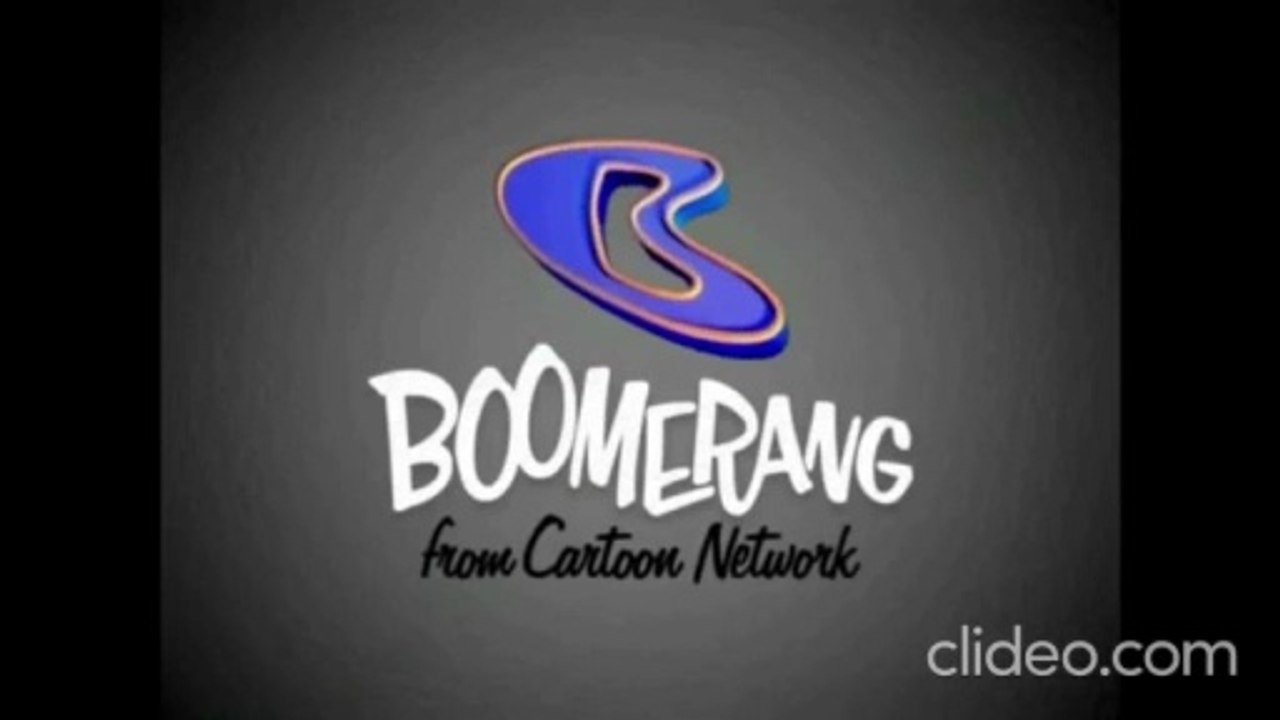 116 Minutes of Boomerang from Cartoon Network on Logo on (2000-2015)
