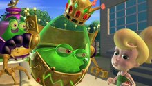 Jimmy Neutron: Das Ei-perium schlagt zuruck
