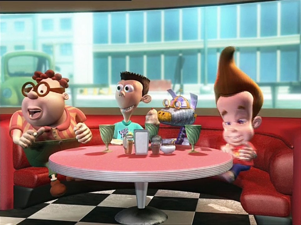 Jimmy Neutron: Der Entblodinator