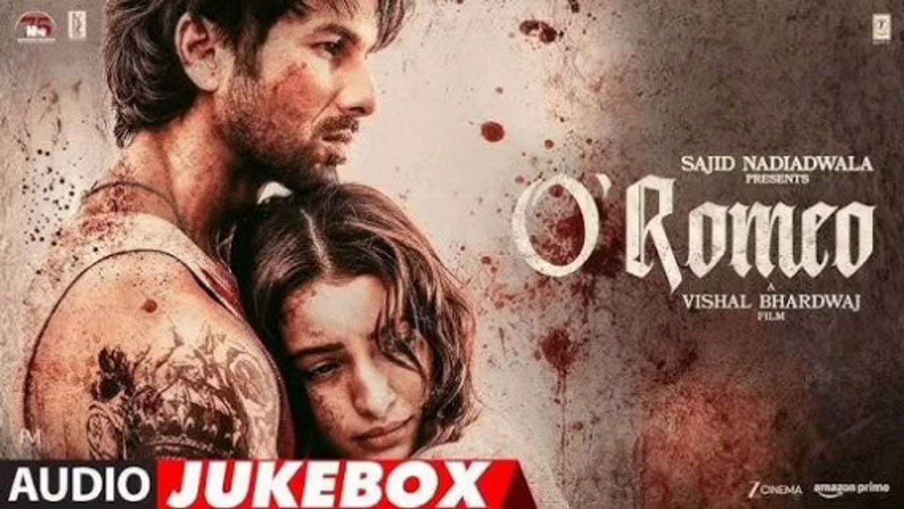 O'Romeo Full movie original HD in Hindi south India Bollywood action and romantic film Shahid Kapoor new movie mp 4 Movie verse (2026).
