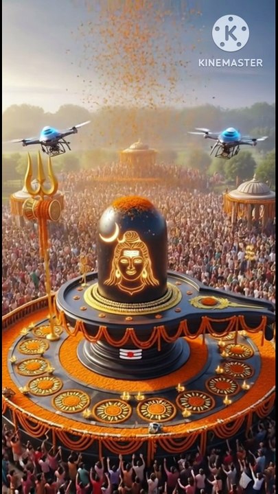 शिवजी वीडियो , हैप्पी महाशिवरात्रि