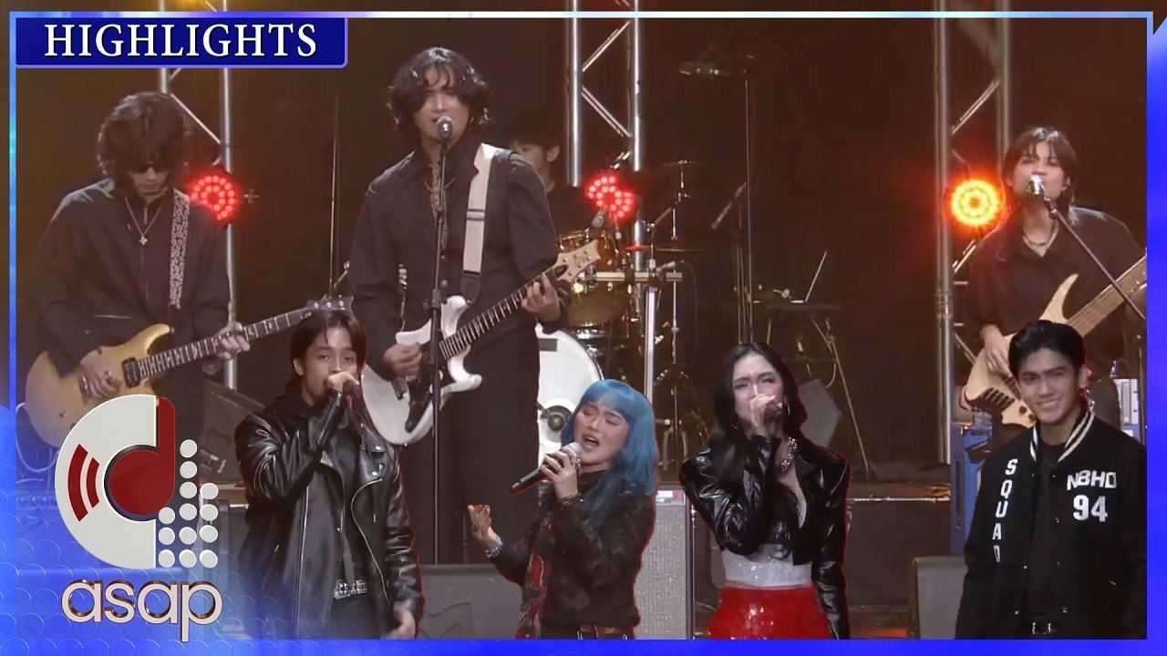 Fitterkarma collabs with ASAP's New Gen singers! | ASAP