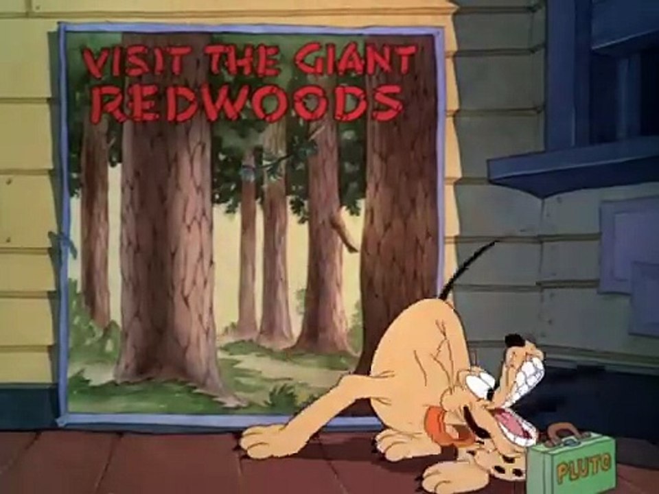 5. Domnul Soarece face o calatorie - Mr. Mouse Takes a Trip (1940)