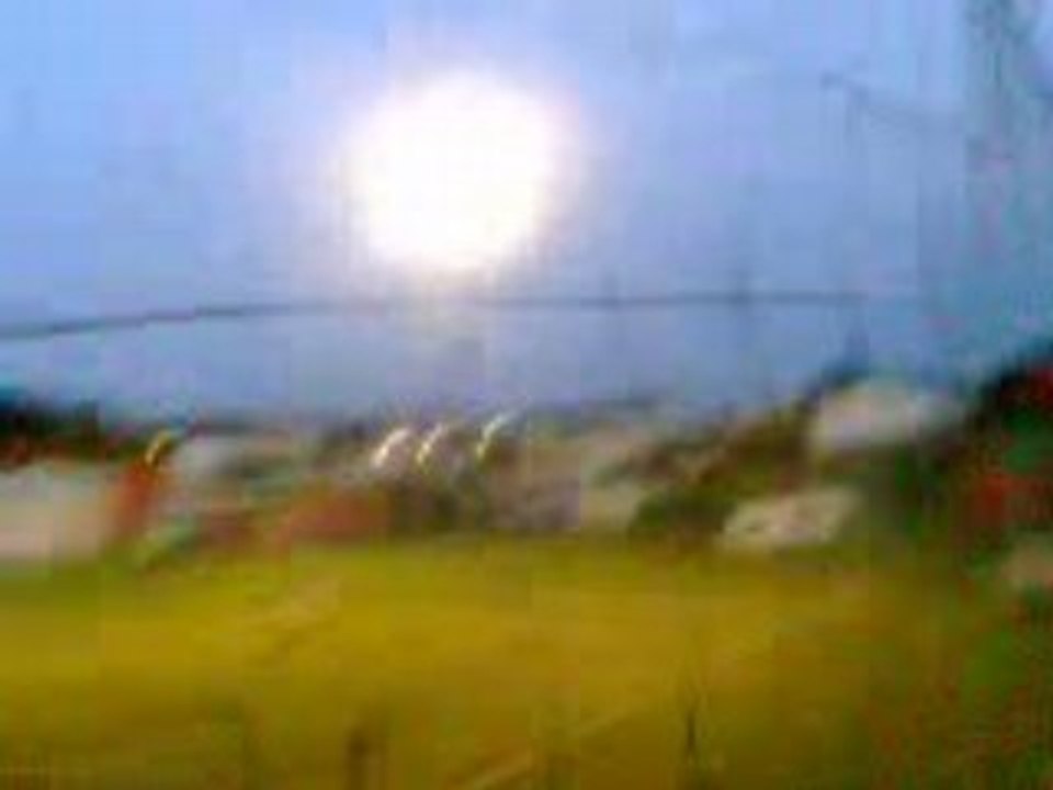 jeune garde bp01 mète le feu