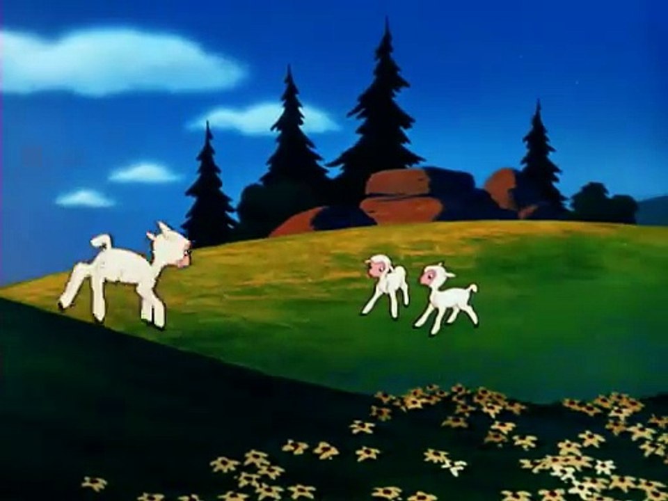 4. Lambert, leul cel fricos - Lambert the Sheepish Lion (1952)