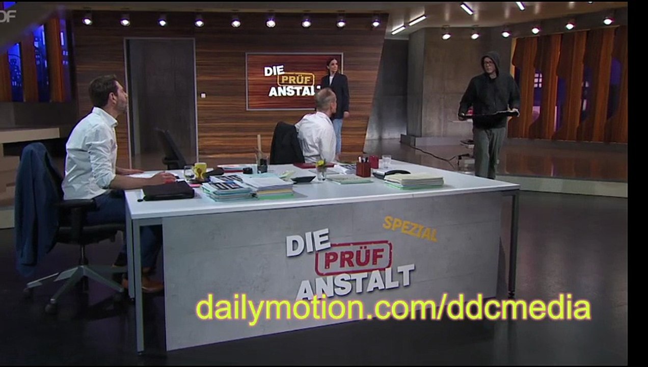 Die prüf-anstalt - politsatire mit max uthoff  anstalt  sd  480p 260130