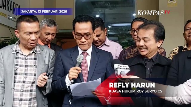[FULL] Kata Roy Suryo, Polda Metro Jaya & Andi Azwan soal SP3 Kasus Ijazah Jokowi