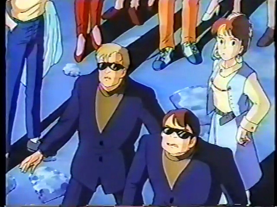 TWD Express： Rolling Takeoff OVA TWD EXPRESS ローリングテイクオフ