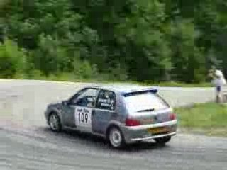 rallye paul friedman 2007